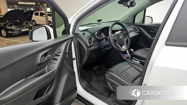 Chevrolet (GM Daewoo) The New Trax id 4284778 из Кореи 20