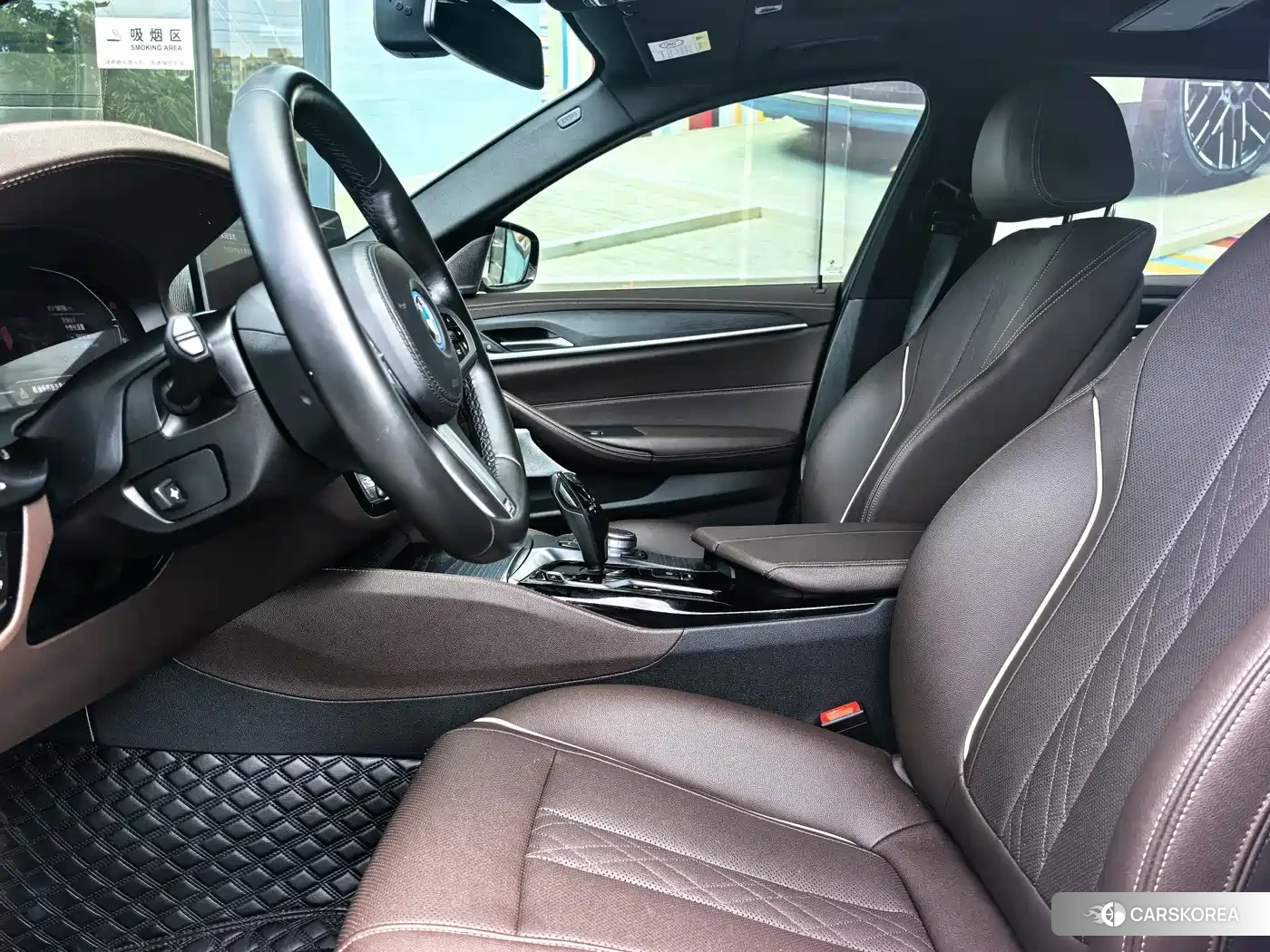 BMW 5 series id 4664492 из Китая 14