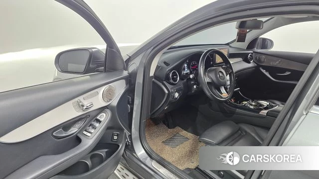 Mercedes-Benz GLC-Class X253 id 4417300 из Кореи 20