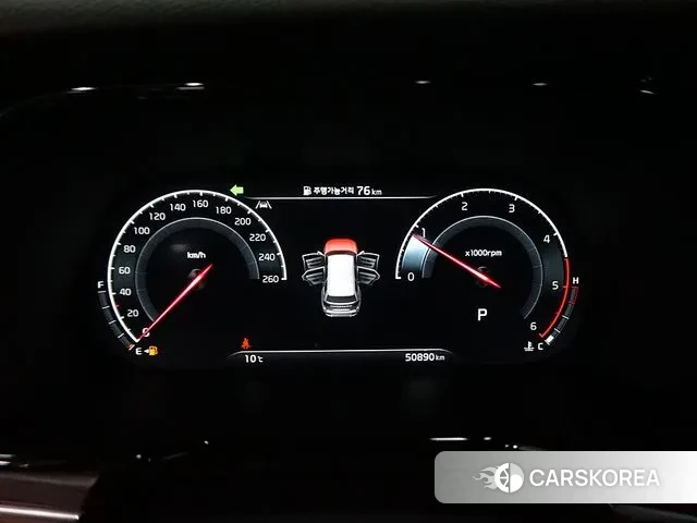 Kia Mohave Master id 2517959 из Кореи 20