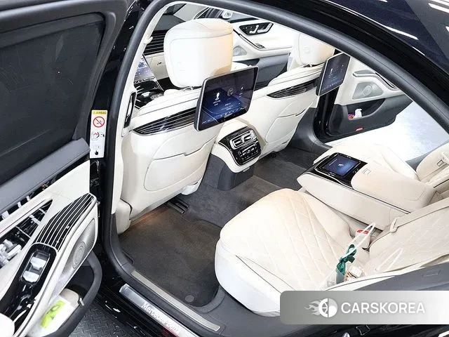 Mercedes-Benz S-Class W223 id 3371992 из Кореи 20