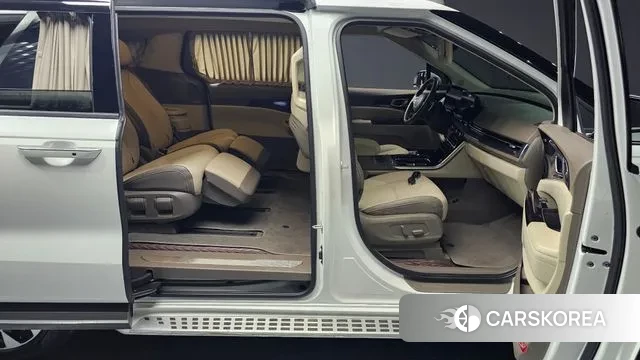 Kia Carnival 4th generation id 3074521 из Кореи 20