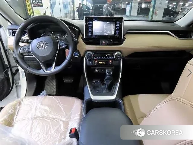 Toyota RAV4 5th Generation id 3787331 из Кореи 20