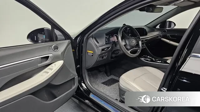 Hyundai Sonata (DN8) id 3385543 из Кореи 20