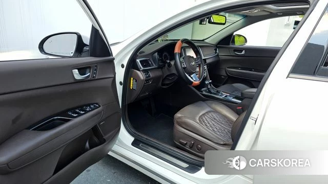 Kia The New K5 2nd generation id 4672740 из Кореи 30