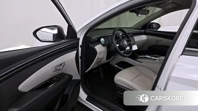 Hyundai Tucson Hybrid (NX4) id 3626216 из Кореи 20