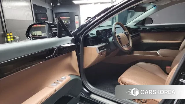 Hyundai Grandeur Hybrid (GN7) id 3415725 из Кореи 20