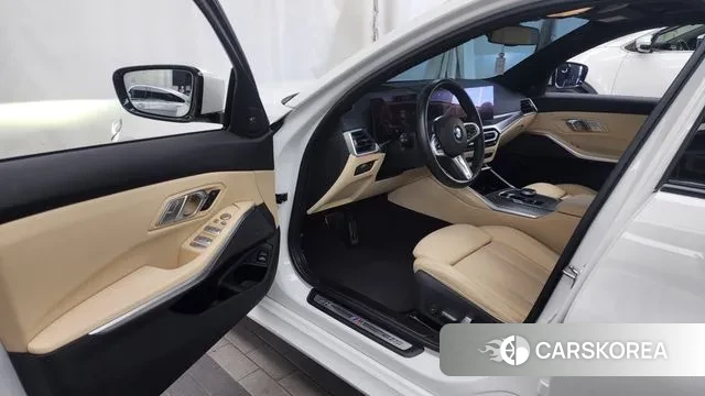 BMW 3 Series (G20) id 3518023 из Кореи 20