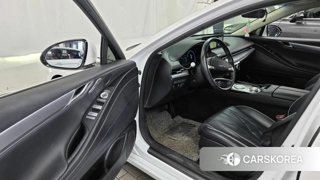 Genesis G80 (RG3) id 4637193 из Кореи 35