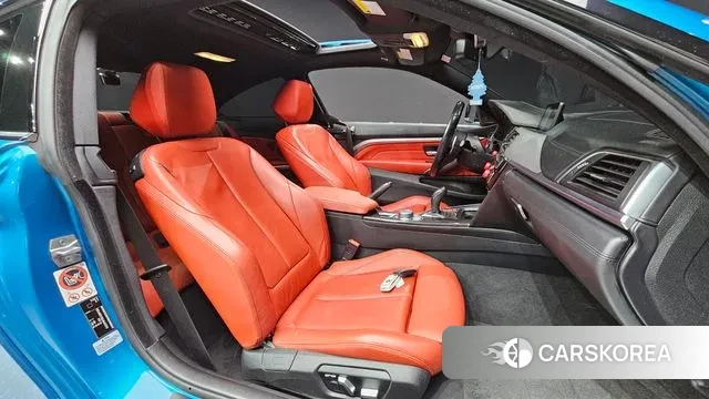 BMW 4 Series (F32) id 3455152 из Кореи 20