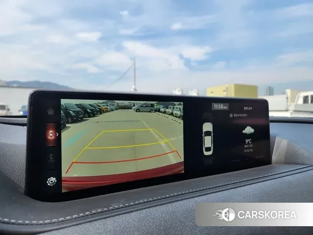 Genesis G80 (RG3) id 2489906 из Кореи 20