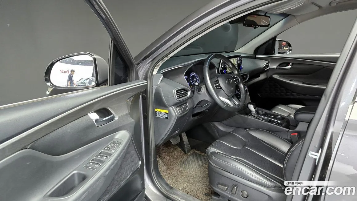 Hyundai Santa Fe TM id 1963506 из Кореи 20