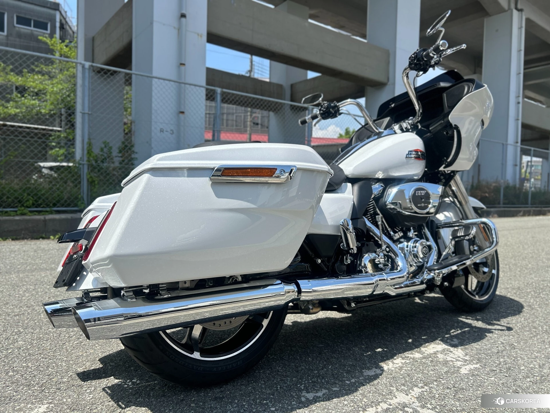 Проданный Harley-Davidson Road Glide FLTRX 1980 id 4248060 из Японии, фото 14