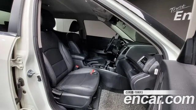 Ssangyong Tivoli Armor id 2876727 из Кореи 20