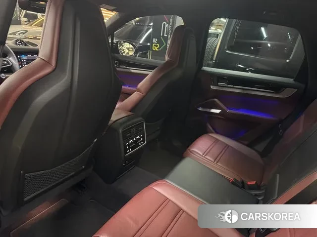 Porsche Cayenne (PO536) id 3763680 из Кореи 20