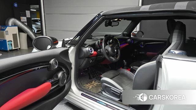 Mini Cooper S Convertible id 4775842 из Кореи 20