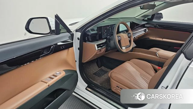 Hyundai Grandeur (GN7) id 3825694 из Кореи 20