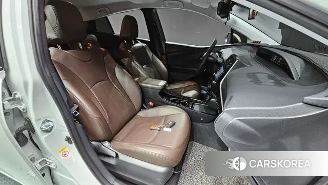 Toyota Prius 4th Generation id 3349744 из Кореи 20