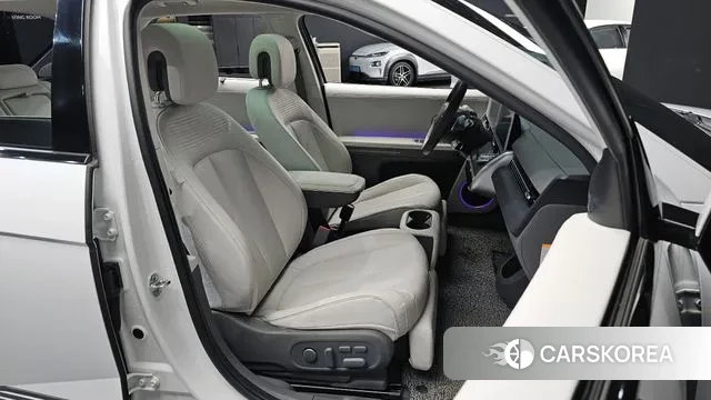 Hyundai Ionic 5 id 3477498 из Кореи 20