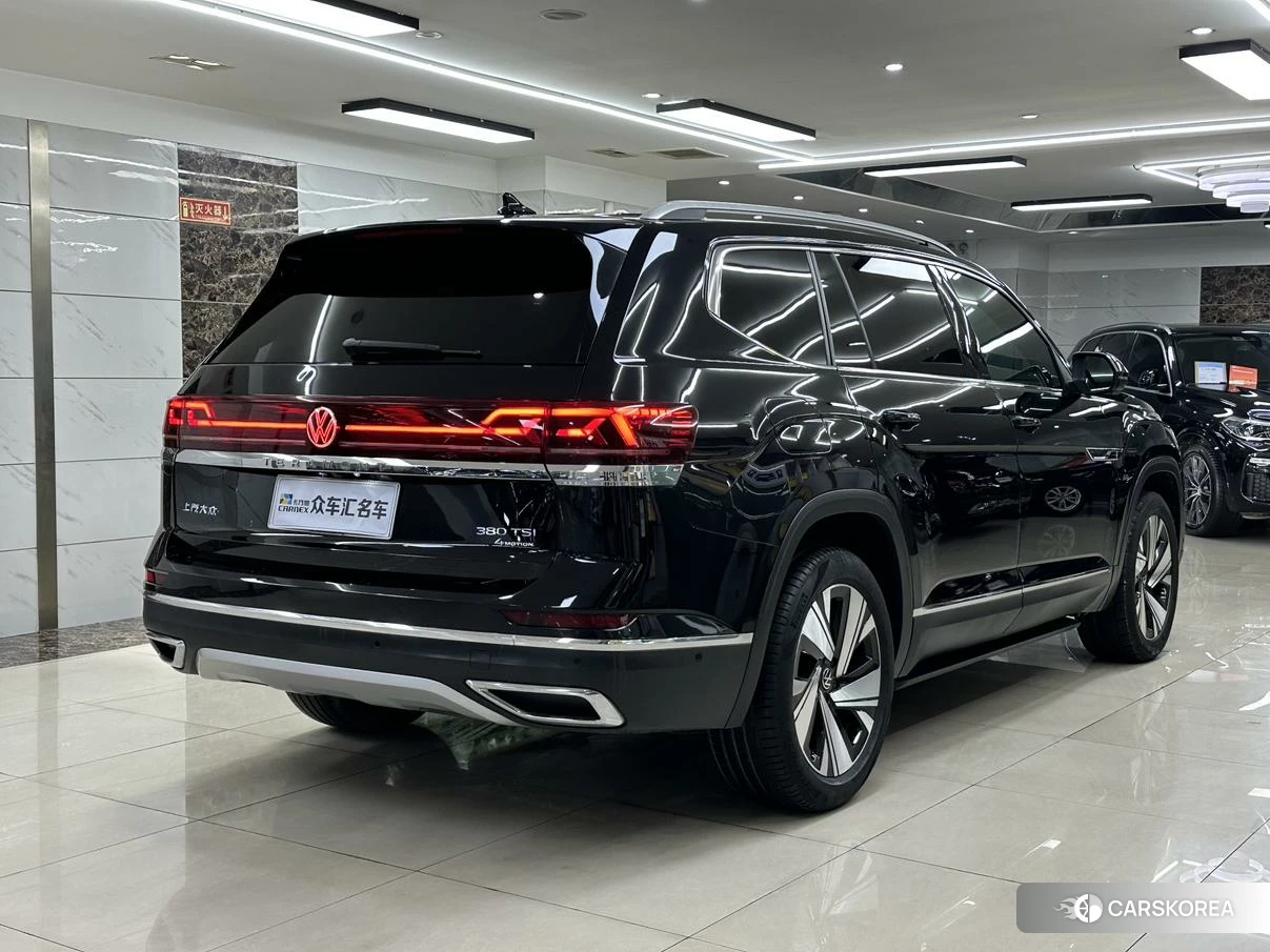 Volkswagen Tourang id 4420806 из Китая 23