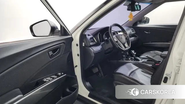 Ssangyong Tivoli Armor id 3439793 из Кореи 20