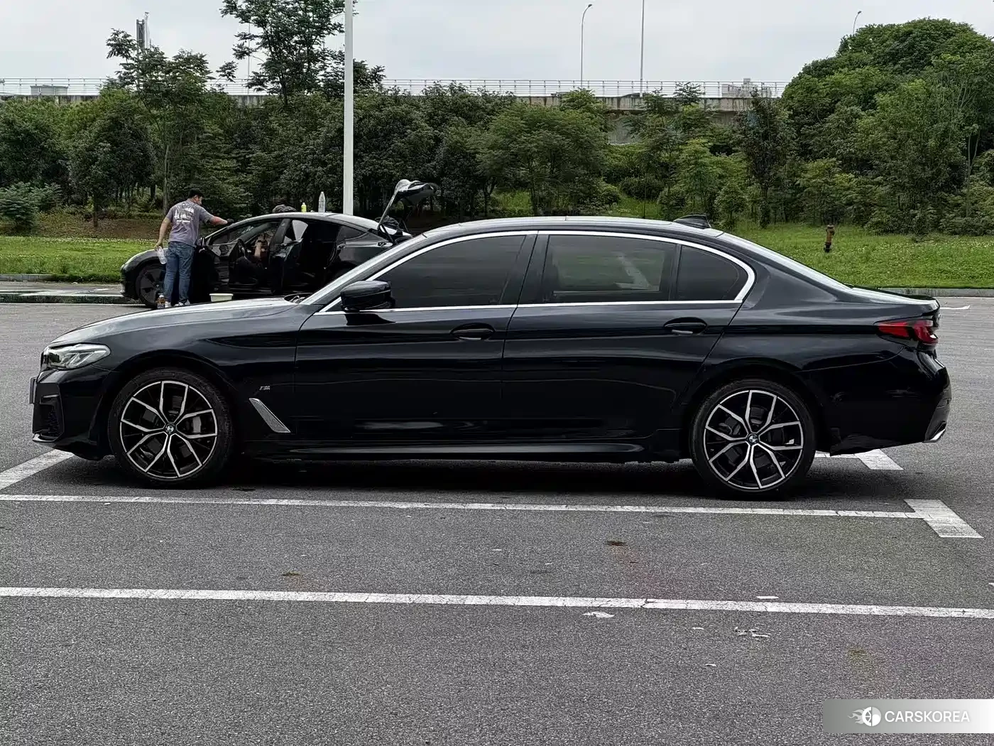 BMW 5 series id 4548404 из Китая 17