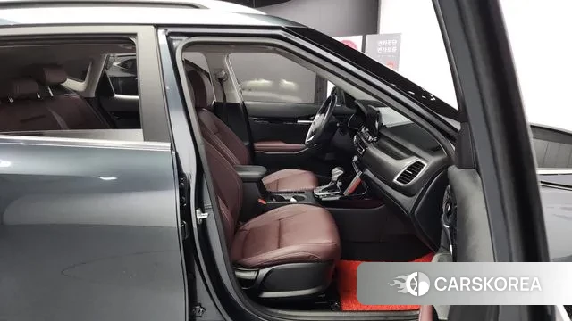 Kia Seltos id 3468229 из Кореи 20