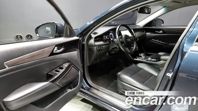 Kia K7 Premier id 2626720 из Кореи 20