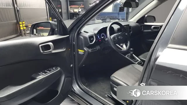 Hyundai Venue id 3672283 из Кореи 20