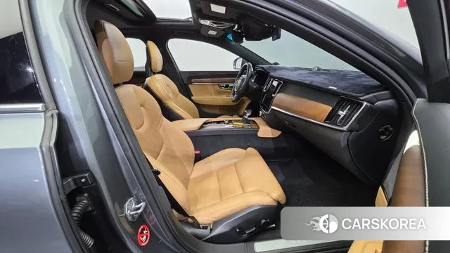 Volvo S90 id 3578903 из Кореи 20