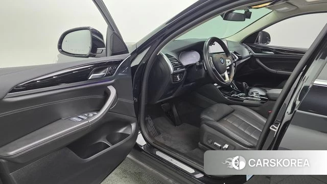 BMW X4 (G02) id 4609475 из Кореи 33