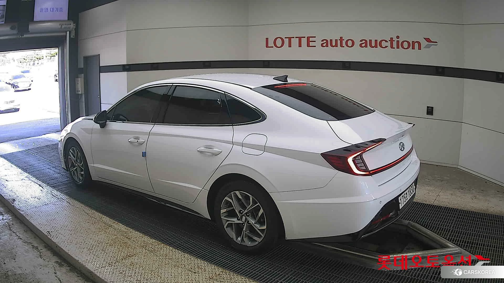 Hyundai Sonata id 4902546 из Кореи 38
