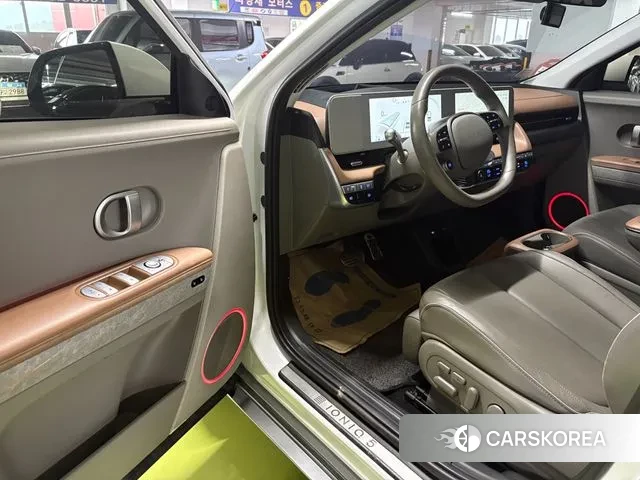 Hyundai Ionic 5 id 3038018 из Кореи 19