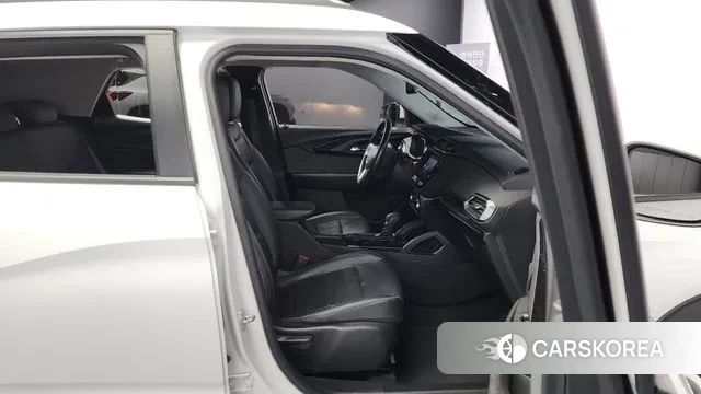 Chevrolet (GM Daewoo) Trailblazer id 3578258 из Кореи 20