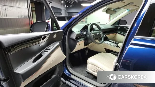 Genesis GV80 id 3373954 из Кореи 20