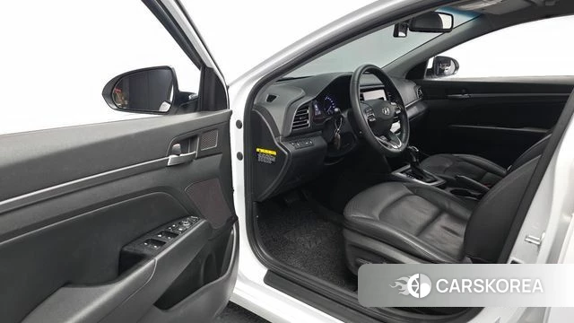 Hyundai The New Avante AD id 4568304 из Кореи 20