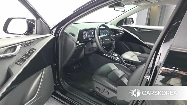 Kia Di All New Niro EV id 4230664 из Кореи 31