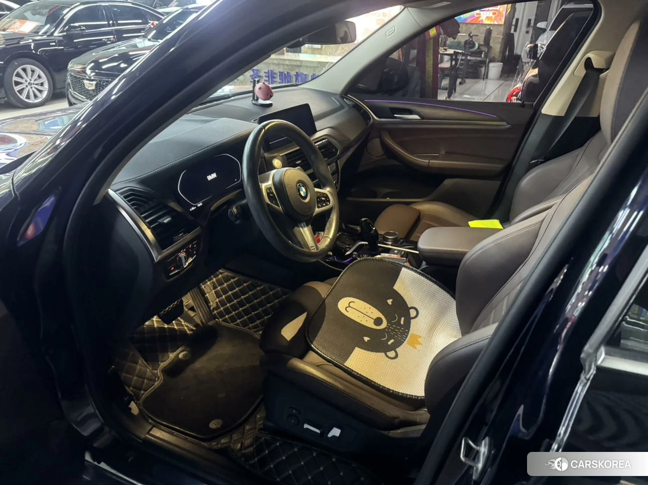 BMW X3 id 4512603 из Китая 10