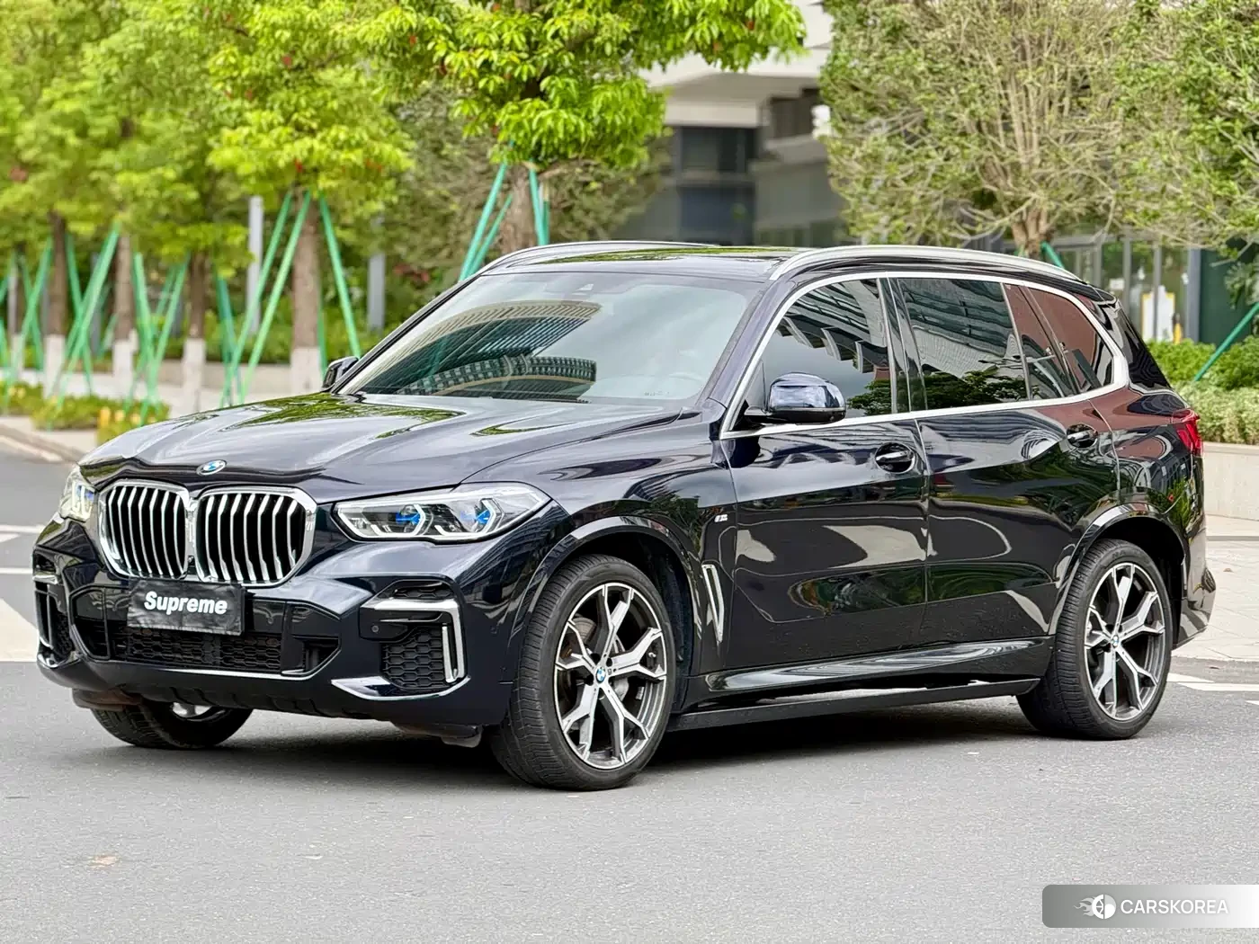 BMW X5 id 4570428 из Китая 11