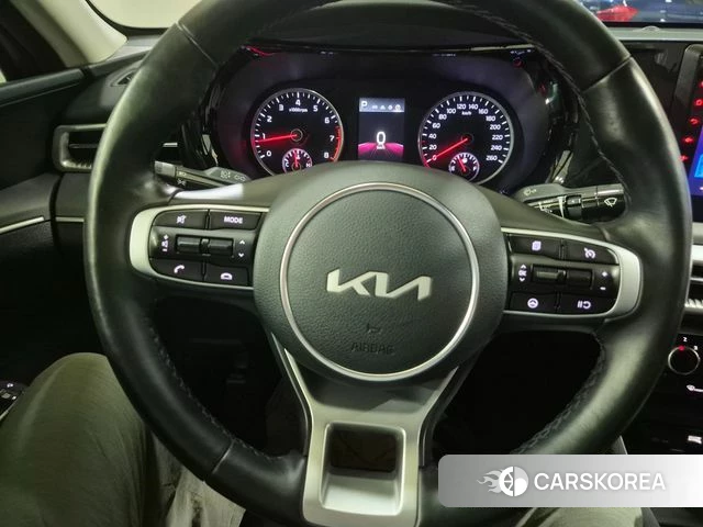 Kia K5 3rd generation id 4618812 из Кореи 17