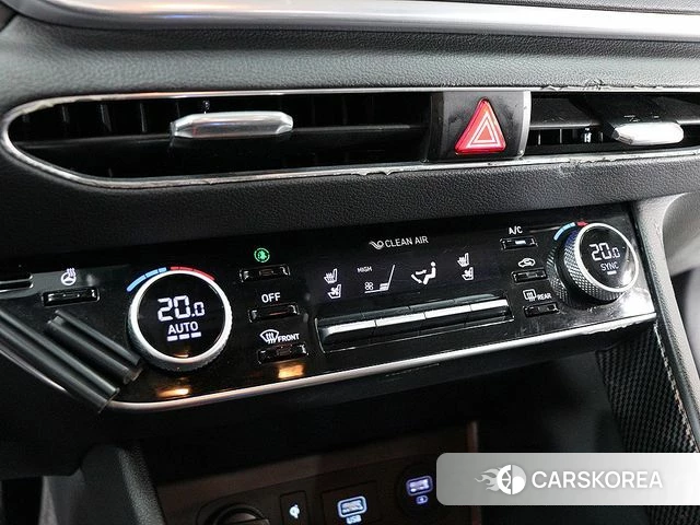 Hyundai Sonata (DN8) id 4225120 из Кореи 20