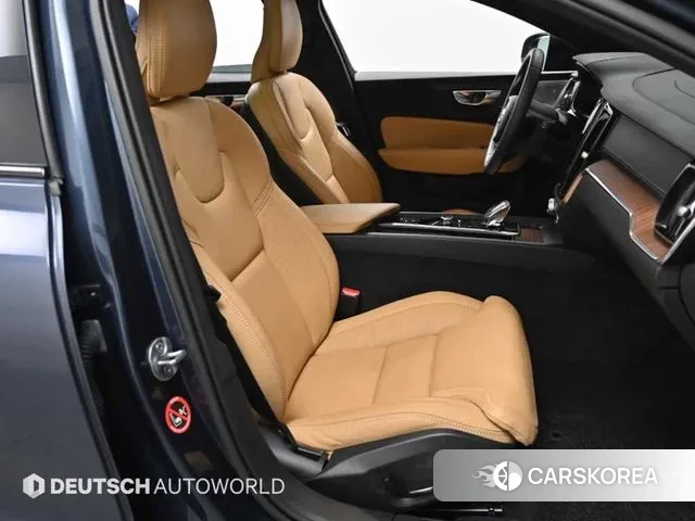 Volvo V60 Cross-Country 2nd Generation id 3675501 из Кореи 20