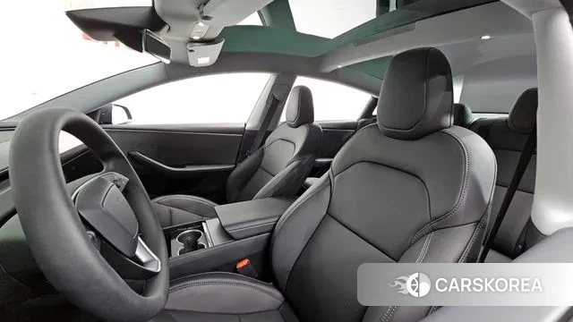 Tesla Model 3 id 3365221 из Кореи 20