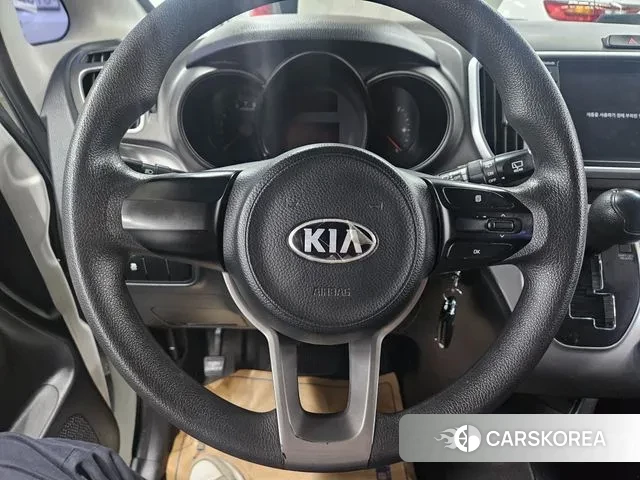 Kia The New Ray id 3697510 из Кореи 20