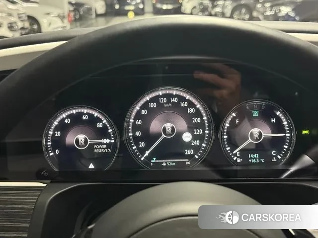 Rolls-Royce Ghost 2nd Generation id 3493698 из Кореи 20