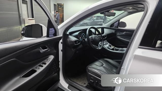 Hyundai The New Santa Fe id 4187821 из Кореи 36