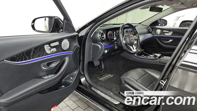 Mercedes-Benz E-Class W213 id 2839424 из Кореи 20