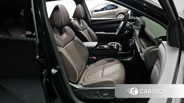 Hyundai The New Tucson (NX4) id 4185479 из Кореи 32