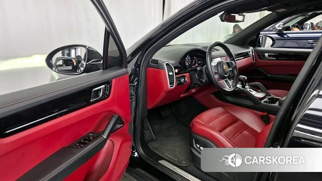 Porsche Cayenne (PO536) id 3852633 из Кореи 20