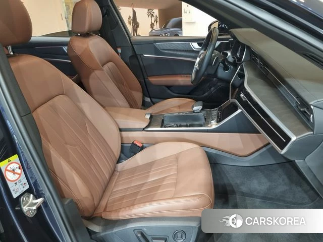 Audi A6 (C8) id 4863188 из Кореи 20